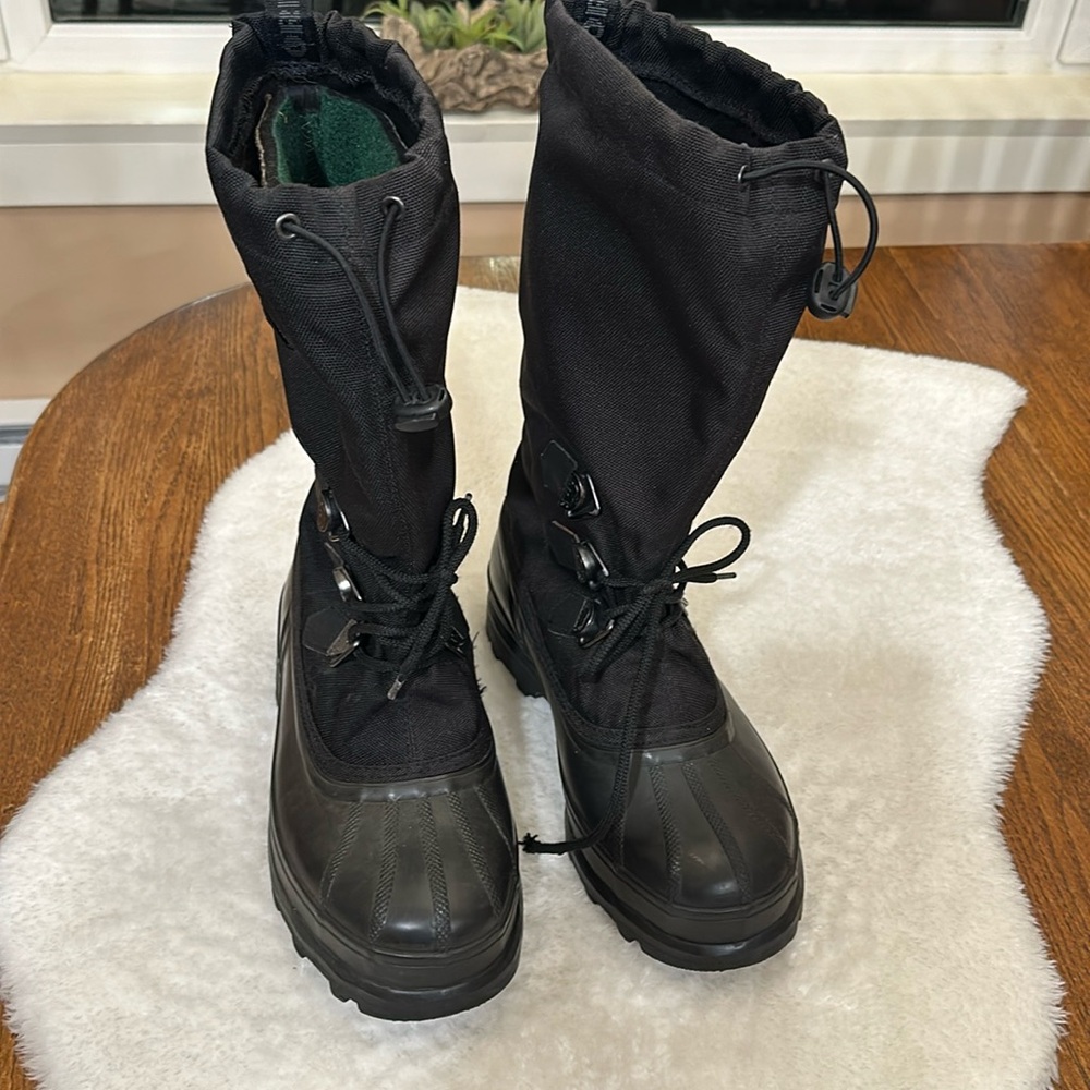 . Sorel boots
